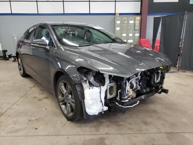 Ford Fusion spo (2017)