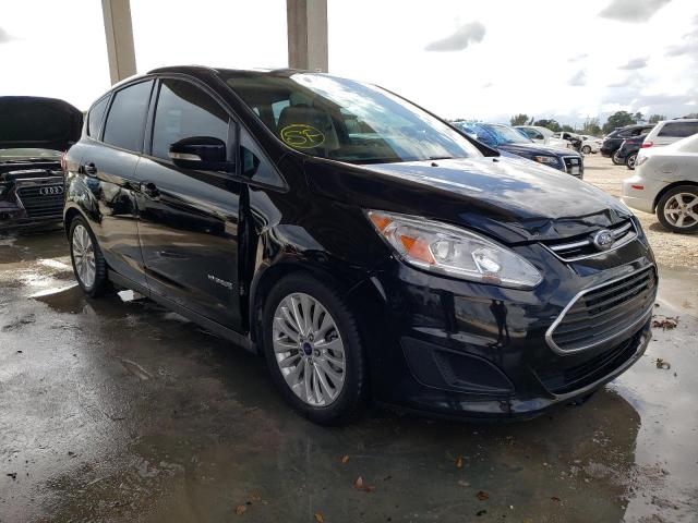 Ford C-max se (2018)