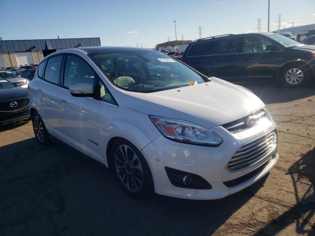 Ford C-max tita (2018)