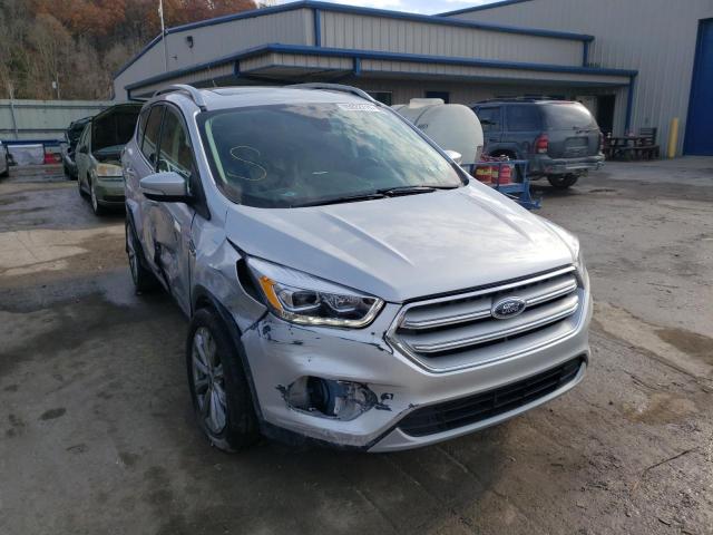 Ford Escape tit (2018)