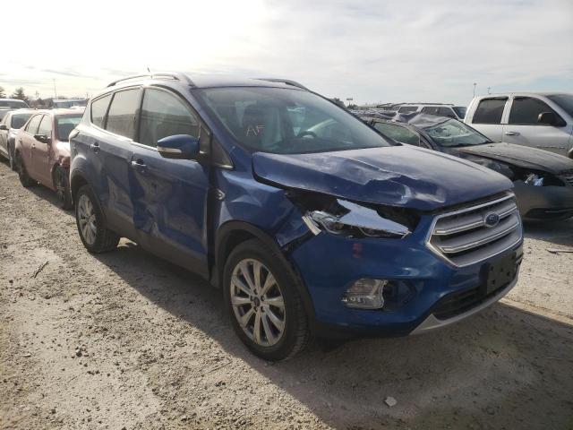 Ford Escape tit (2018)