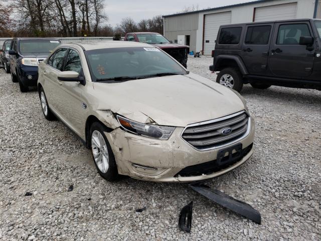 Ford Taurus sel (2018)