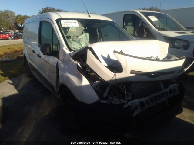 Ford Transit connect van (2018)