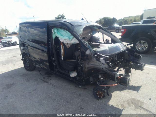 Ford Transit connect van (2020)