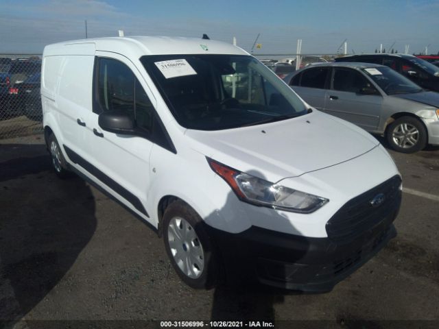 Ford Transit connect van (2020)
