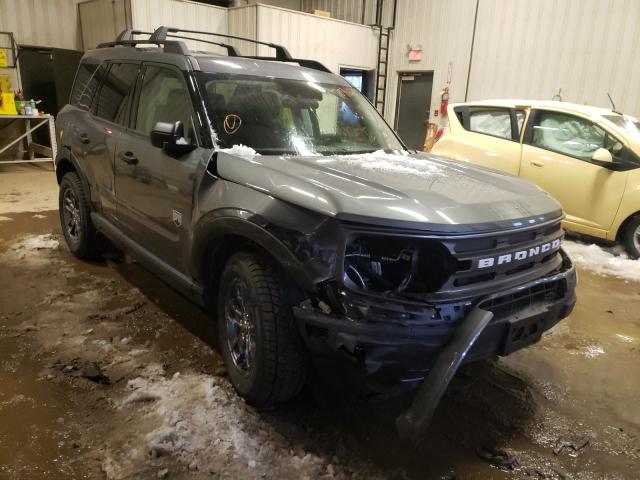 Ford Bronco spo (2021)