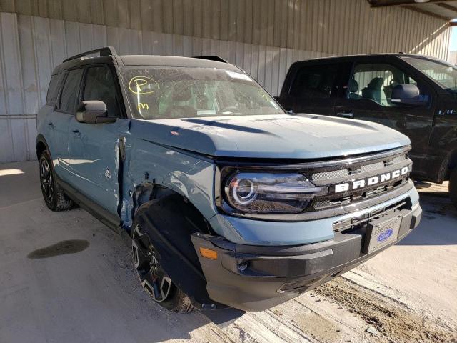 Ford Bronco spo (2021)