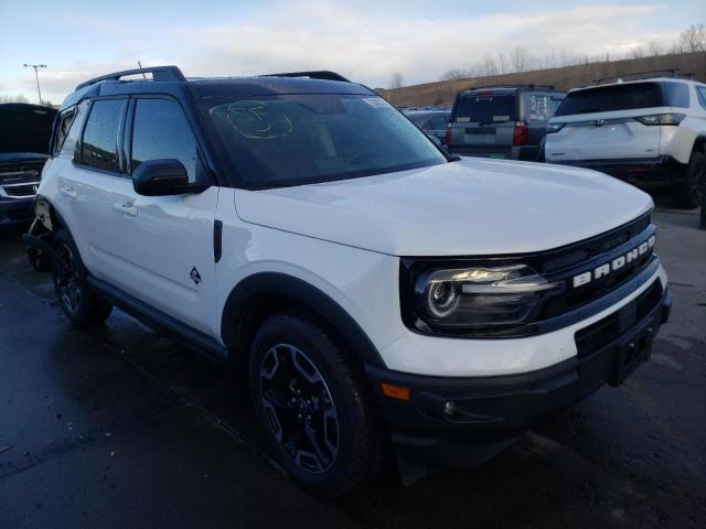 Ford Bronco spo (2021)