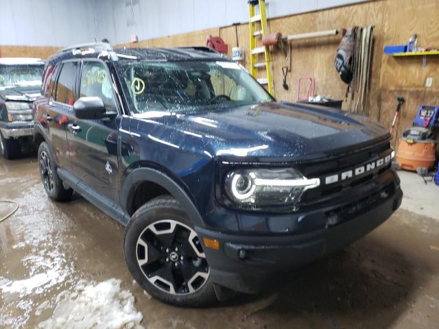 Ford Bronco spo (2021)