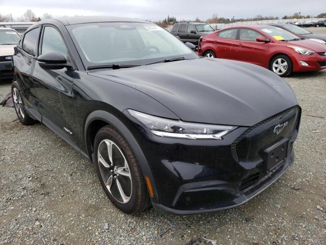 Ford Mustang mach-e (2021)