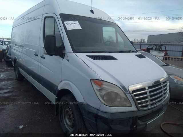 Freightliner Sprinter (2010)