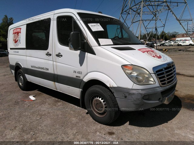 Freightliner Sprinter (2010)