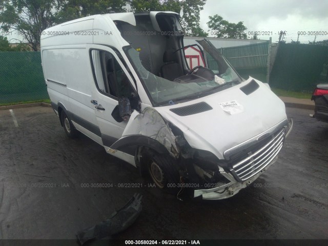 Freightliner Sprinter (2010)