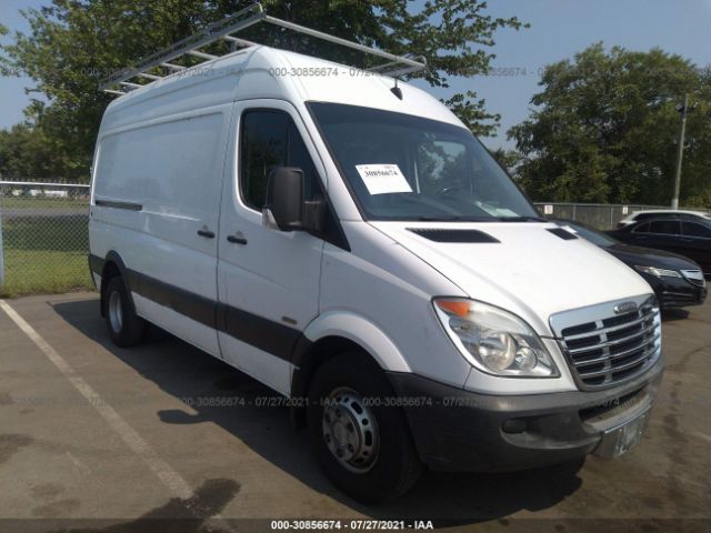 Freightliner Sprinter (2010)