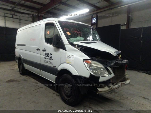 Freightliner Sprinter (2010)