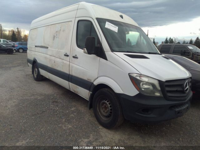 Freightliner Sprinter (2011)