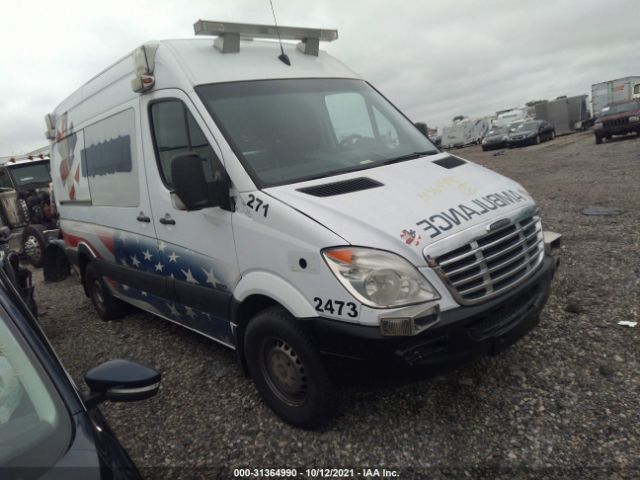 Freightliner Sprinter (2010)