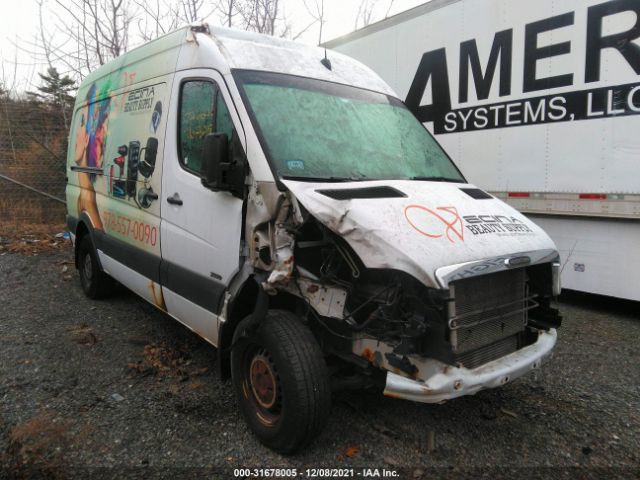 Freightliner Sprinter (2011)