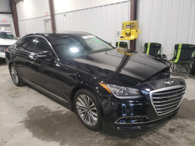 Genesis G80 base (2017)