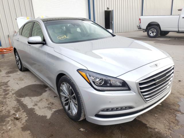 Genesis G80 base (2017)