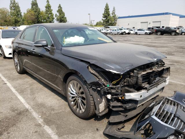 Genesis G90 premiu (2018)