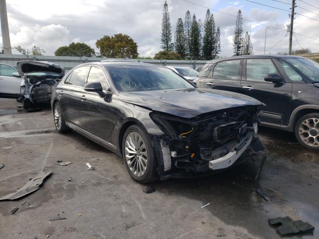 Genesis G90 premiu (2018)