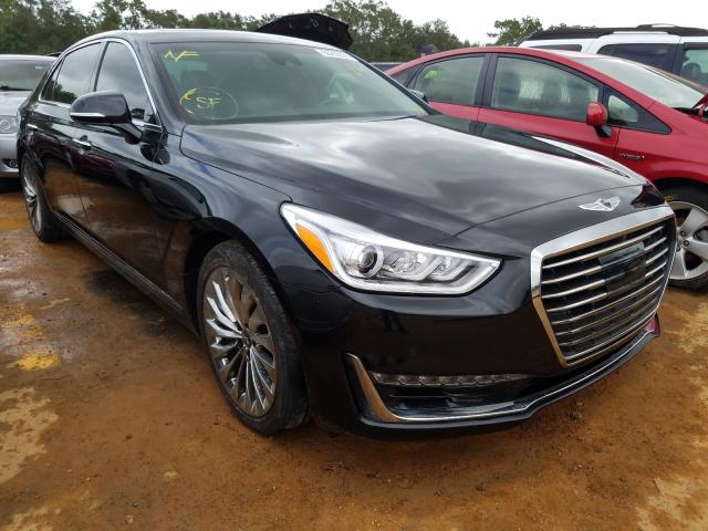 Genesis G90 premiu (2018)