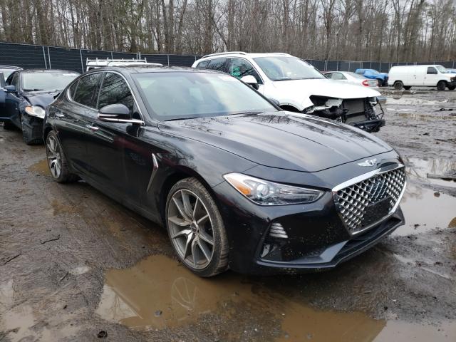 Genesis G70 presti (2019)