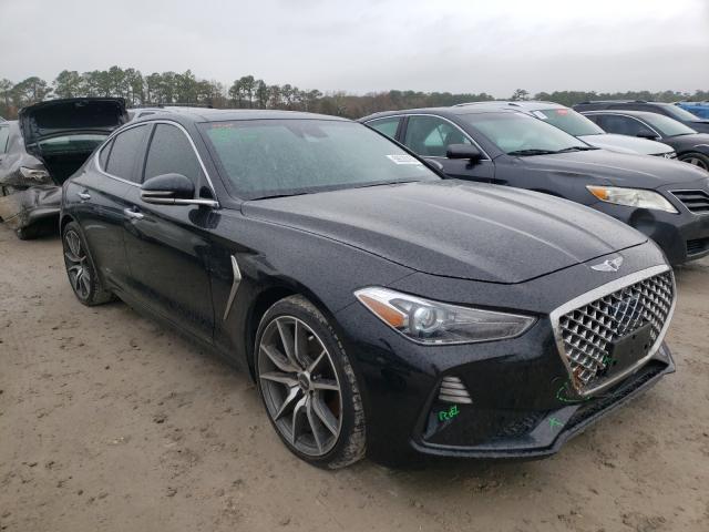 Genesis G70 presti (2019)