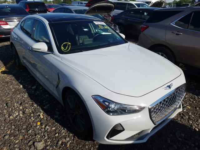 Genesis G70 presti (2019)