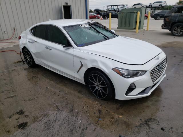 Genesis G70 (2020)
