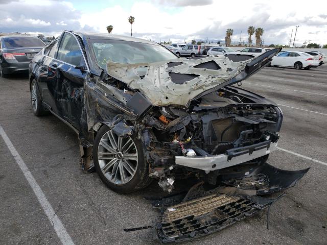 Genesis G80 base (2018)