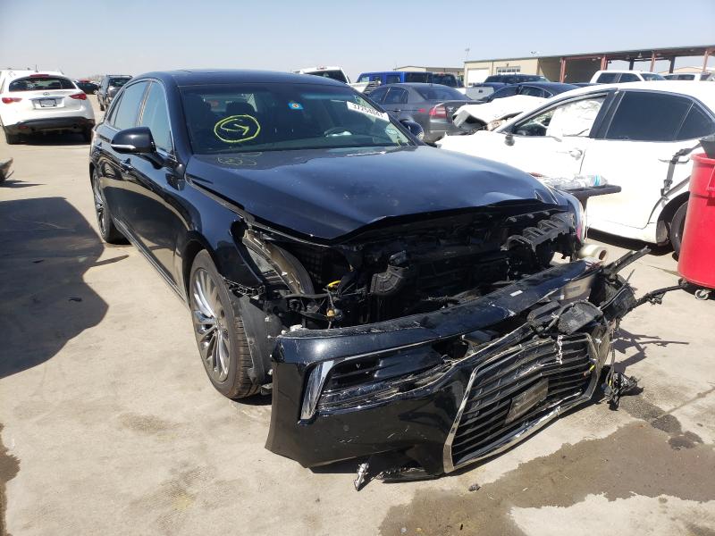 Genesis G90 premiu (2017)