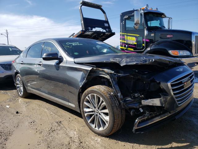 Genesis G80 (2017)