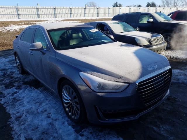Genesis G90 premiu (2019)