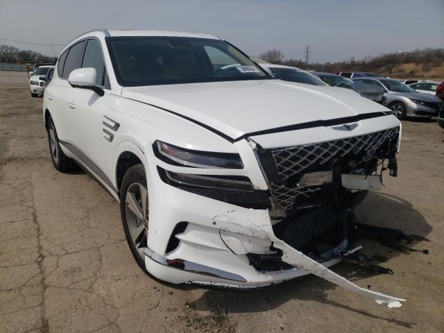 Genesis Gv80 base (2021)