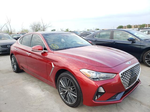 Genesis G70 elite (2019)