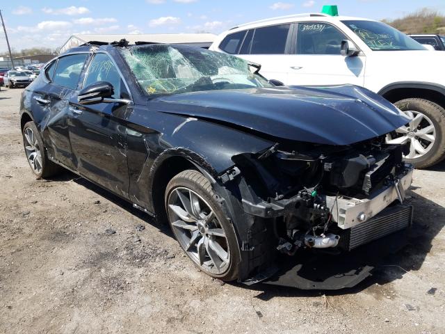 Genesis G70 presti (2019)