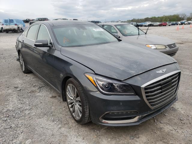Genesis G80 base (2019)