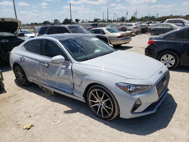 Genesis G70 elite (2020)