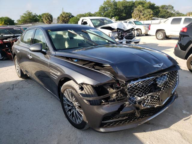 Genesis G80 base (2021)