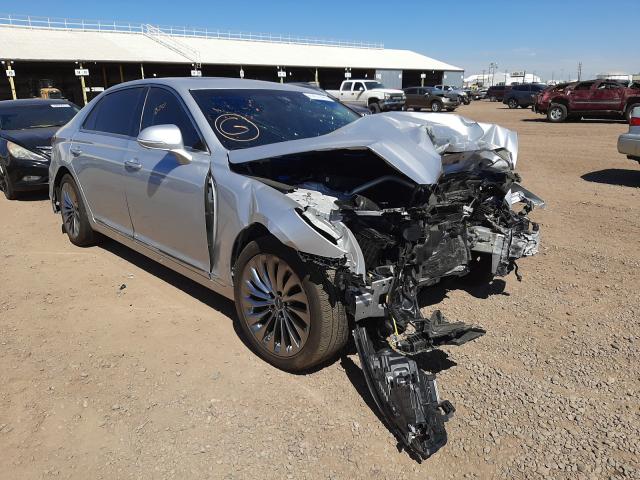 Genesis G90 ultima (2019)