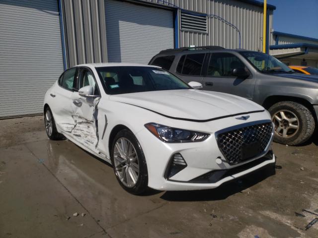 Genesis G70 (2020)