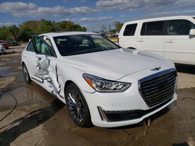 Genesis G90 premiu (2018)