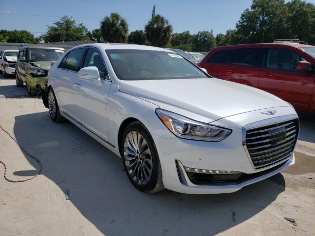 Genesis G90 premiu (2018)