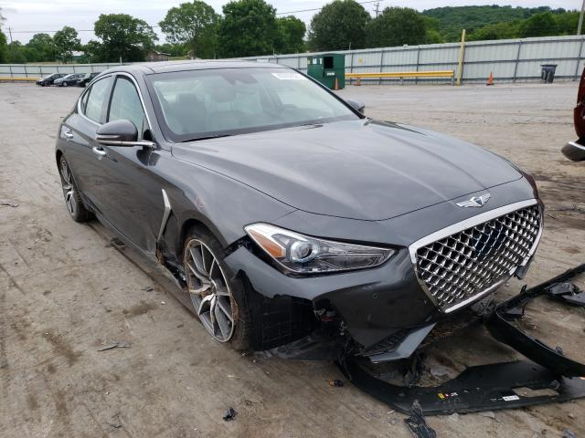 Genesis G70 presti (2020)