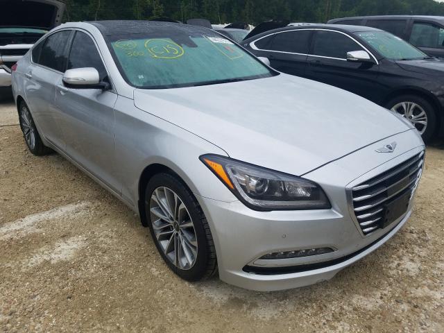 Genesis G80 base (2017)