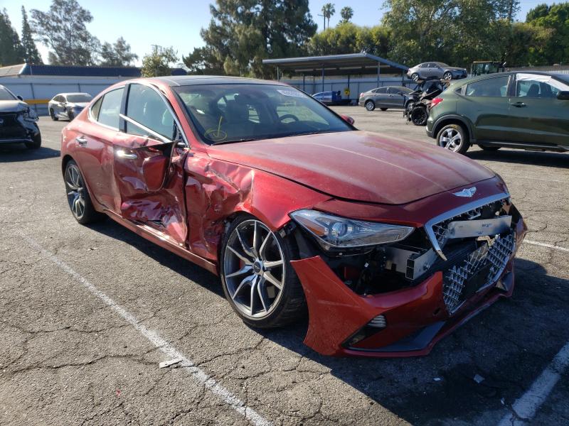 Genesis G70 elite (2019)