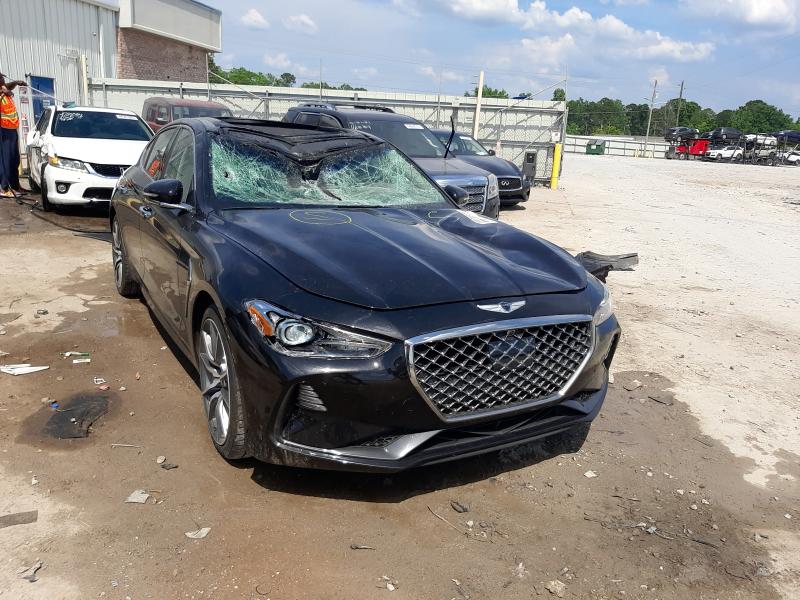 Genesis G70 presti (2019)