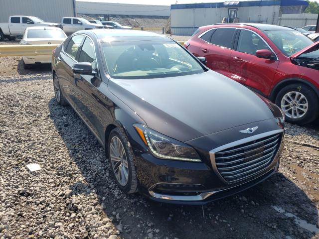 Genesis G80 (2018)